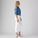 LEVI'S WOMEN'S RELAXED BOYFRIEND TAPERED-LEG JEANS - SIZE : 31US - SIMPLY WHITE - Brand New