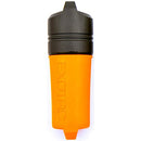 EXOTAC FIRESLEEVE WATERPROOF FLOATING LIGHTER CASE 005005 - BLAZE ORANGE - Brand New