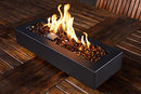 BOND MANUFACTURING 50857N LARA TABLEFIRE FIREBOWL - BLACK - Like New