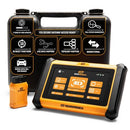 GEARWRENCH 7" Wireless Bi-Directional Diagnostic Scanner Tablet - BLACK/ORANGE - Like New