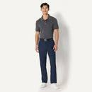 AMAZON ESSENTIALS MEN'S COMMUTER PANTS MEN 30W X 32L Navy - Brand New