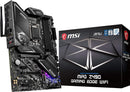 MSI MPG Z490 GAMING ATX Motherboard MPG-Z490-GAMING-EDGE-WIFI - Like New