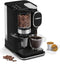 CUISINART SINGLE SERVE COFFEE MAKER + COFFEE GRINDER 48-OUNCE DGB-2 - BLACK - Like New