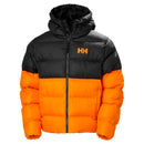 HELly-HANsEN MENS ACTIVE PUFFY JACKET SIZE: MEN XL BLACK - Brand New