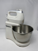 GENERIC SWINGING STAND MIXER MULTI PRO MIXER - WHITE - Like New