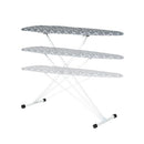 SEYMOUR HOME PRODUCTS SEYMOUR FULL SIZE IRONING BOARD COVER PAD GRAY LATTICE - Brand New