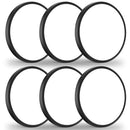 Brightever Black LED Flush Mount Ceiling Light Fixtures 7 Inch - Scratch & Dent