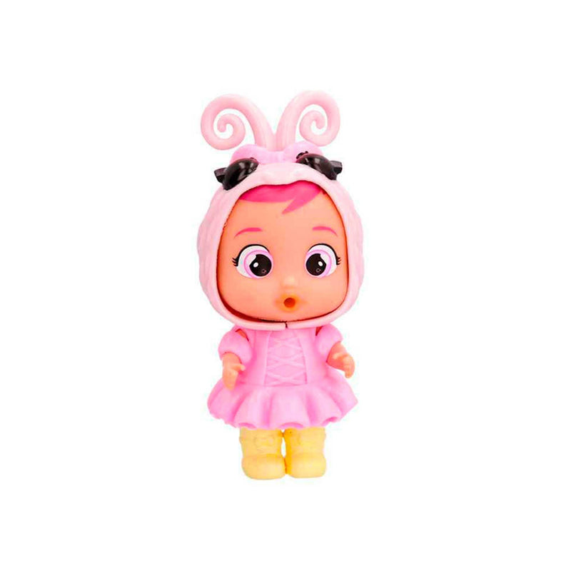 CRY BABIES MAGIC TEARS TALENT BABIES NINA - 6+ SURPRISES, ACCESSORIES - Like New