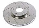Power Stop JBR1112XR Power Stop Extreme Performance Drilled Brake Rotors - Brand New