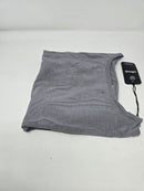 ALLBIRDS WOMEN'S NATURAL FLOW STUDIO LONG SLEEVE - SIZE: WOMEN XS - MEDIUM GRAY - Brand New