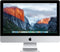 For Parts: APPLE IMAC 21.5" 1920x1080 i5 8GB 1TB HDD - PHYSICAL DAMAGE-CRACKED SCREEN