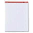 UNIVERSAL UNV35601 27 IN. X 34 IN. EASEL PADS/FLIP CHARTS (2/CARTON) - WHITE - Like New