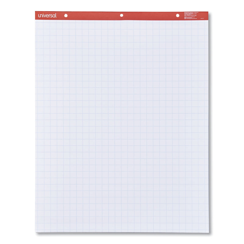 UNIVERSAL UNV35601 27 IN. X 34 IN. EASEL PADS/FLIP CHARTS (2/CARTON) - WHITE - Like New