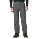 AMAZON BASICS MEN'S RELAXED FIT DUCK UTILITY WORKWEAR CHARCOAL 34W X 30L - Brand New