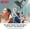 Delta Faucet Shower Head 2-in-1 Shower Head with Handheld Spray - Scratch & Dent
