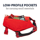 Ruffwear Switchbak Dog Body Harness Red Sumac M - Brand New
