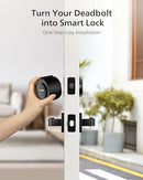 PHILIPS FINGERPRINT WIRELESS KEYPAD ONLY WORK PHILIPS WIFI RETROFIT LOCK - Like New