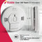 KIDDE 21007624 AC PHOTOELECTRIC SMOKE CARBON MONOXIDE ALARM