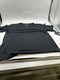 BLUE ICE STRETCH VNECK TSHIRT MENS - SIZE: MEN L - BLACK - Brand New