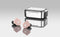 MASTER & DYNAMIC MW07PC Bluetooth True Wireless Earphones Pink Coral - Brand New