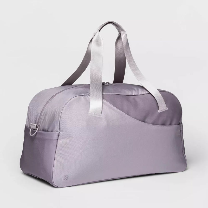 ALL IN MOTION 20" DUFFEL BAG S - MAUVE - Brand New