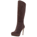 Jessica Simpson Women's ROLLIN Boot, mellow mauve, 9 Medium US - Brand New