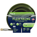 Flexon Flextreme Contractor Grade Lawn & Garden Hose 5/8"x100 ft - NEW - Brand New