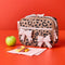 CAT & JACK CLASSIC LUNCH SACK - LEOPARD - Brand New