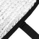 Custom Fit Automotive Reflective Windshield Sunshade 2013-2018 Santa Fe Sport - Brand New