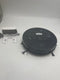 LEFANT ROBOT VACUUM CLEANER SLIM 4500PA SUCTION 150 MINS RUNTIME - Black Sparkle Like New