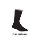 DARN TOUGH TACTICAL BOOT FULL CUSHION SOCKS T4022 UNISEX SIZE SMALL - BROWN - Brand New