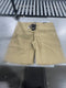 START FLEX COMFORT 4-WAY STRETCH SHORT - SIZE: MEN 42 - KHAKI - Brand New