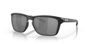 OAKLEY SYLAS HI RES CAMO MATTE BLACK FRAME PRIZM BLACK LENSES OO9448-21 57MM - Like New