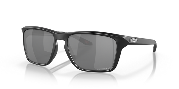 OAKLEY SYLAS HI RES CAMO MATTE BLACK FRAME PRIZM BLACK LENSES OO9448-21 57MM - Like New