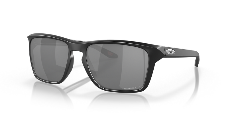 OAKLEY SYLAS HI RES CAMO MATTE BLACK FRAME PRIZM BLACK LENSES OO9448-21 57MM - Like New