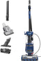 Shark UV850 Performance DuoClean PowerFins Vacuum with Self-Cleaning - DARK BLUE Like New