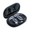 BIERELAOZI M75 BLUETOOTH EARPHONES SMART TRANSLATION & HD RECORDING - BLACK - Like New