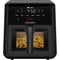 Chefman Air Fryer TurboFry 7-Qt, 6-in-1 High-Powered 450°F Cooking for RJ38-7TW - Like New