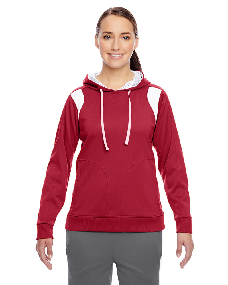 TT30W Team 365 Ladies' Elite Performance Hoodie New