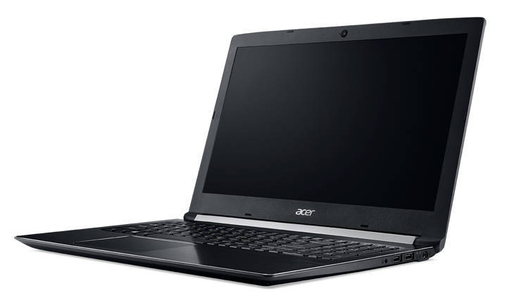 For Parts: Acer Aspire 15.6" i7-8550U 12 256GB SSD 1TB HDD MX150 CRACKED SCREEN/LCD