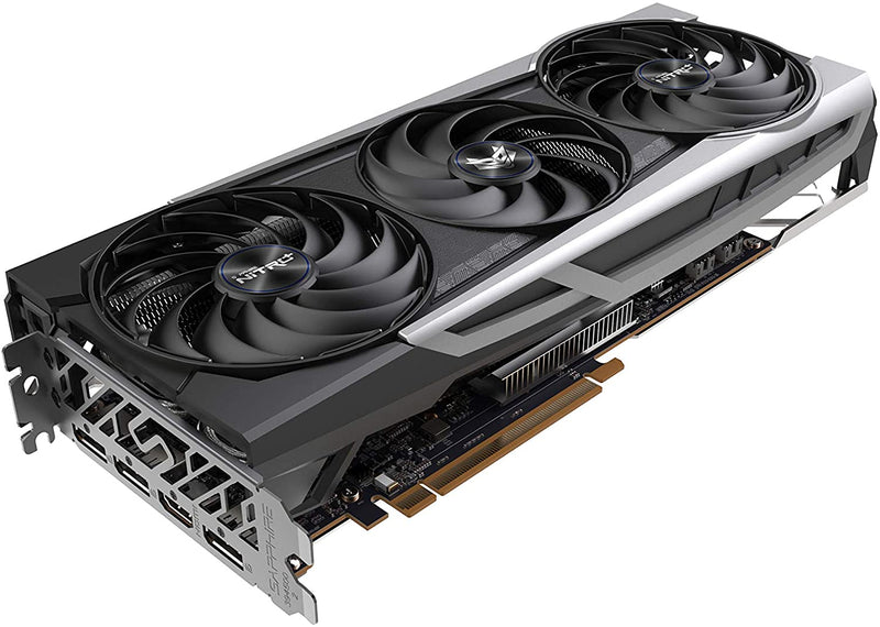 Sapphire Nitro+ AMD Radeon RX 6700 XT 12GB GDDR6 Gaming Graphics Card - Like New