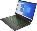 HP PAVILION 16.1" FHD I7-10750H 12 256GB SSD 1TB HDD GTX-1660Ti 16-A0075CL - Like New