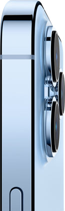 APPLE IPHONE 13 PRO MAX - 128GB - US ARGON POLICY MLKP3LL/A SIERRA BLUE - Like New
