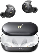 Soundcore by Anker Spirit Dot 2 True Wireless Earbuds DCC-3200BKSP1 - Black Like New