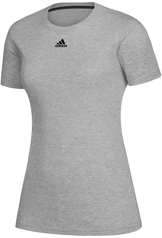 EK0115 Adidas Women's Creator Climalite Short Sleeve Tee New