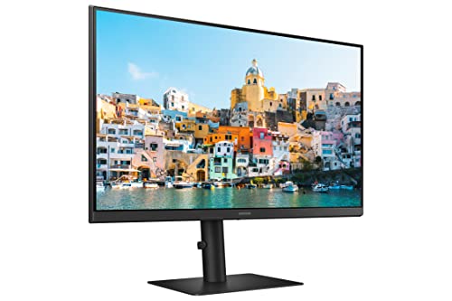 Samsung S24A400UJN S40UA Series LED monitor 24" 1920 x 1080 Full HD 75 Hz BLACK - Like New