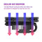ID-COOLING IS-55 ARGB CPU Cooler Low Profile 57mm Height CPU Air Cooler ARGB - Like New