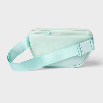 ALL IN MOTION PREMIUM BELT BAG - MINT - Brand New