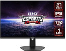 MSI Optix G274, 27" Gaming Monitor, 1920 x 1080 FHD, IPS, 170Hz 3CC2 - Black Like New