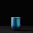 CORKCICLE - 12 OZ STEMLESS WINE TUMBLER - MULTI - Like New